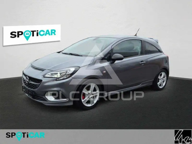 2018 Opel Corsa