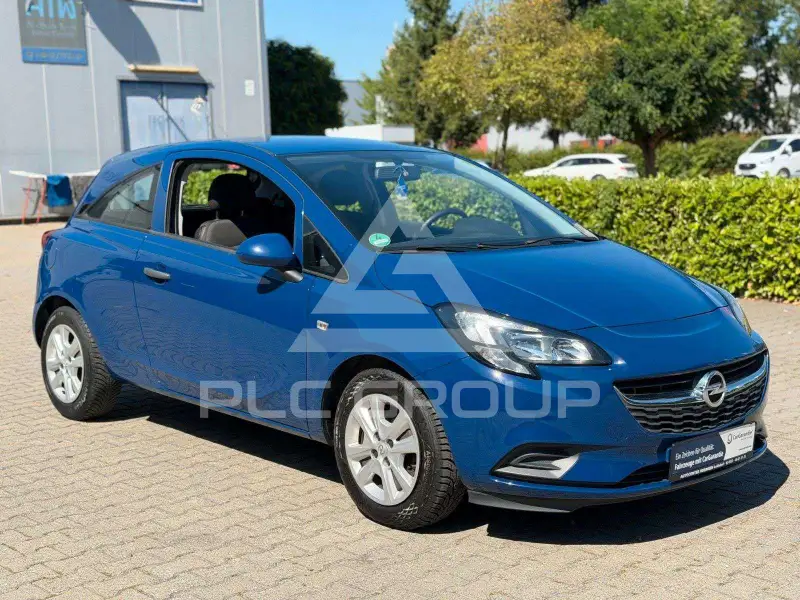2018 Opel Corsa