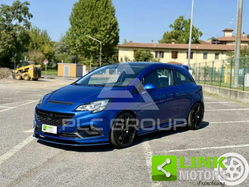 2018 Opel Corsa