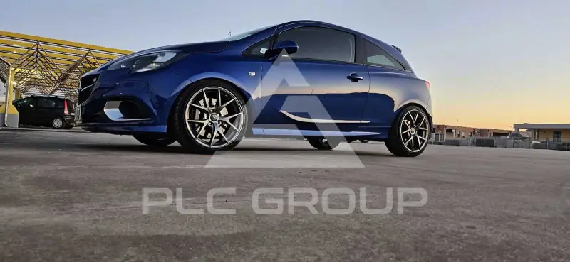 2018 Opel Corsa
