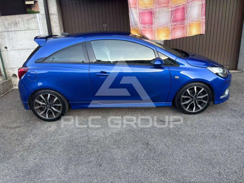 2018 Opel Corsa