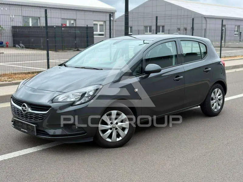 2018 Opel Corsa