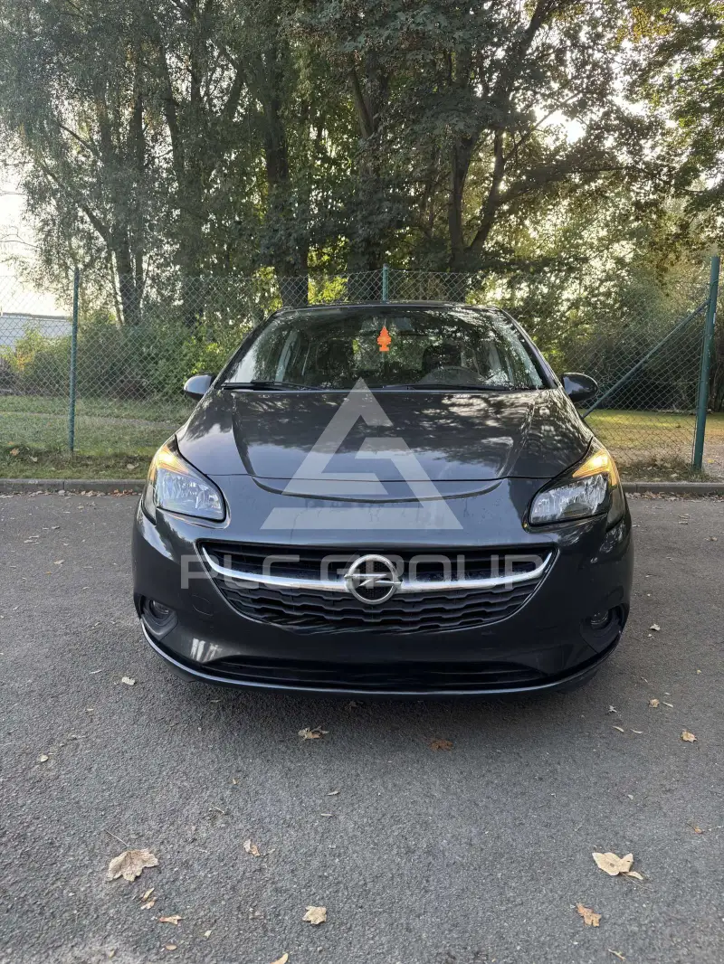 2018 Opel Corsa