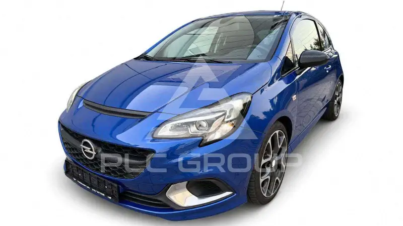 2018 Opel Corsa