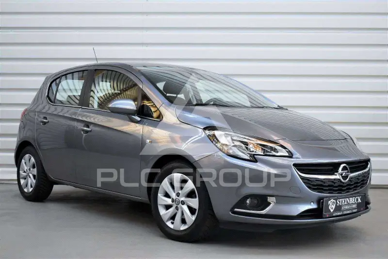 2018 Opel Corsa