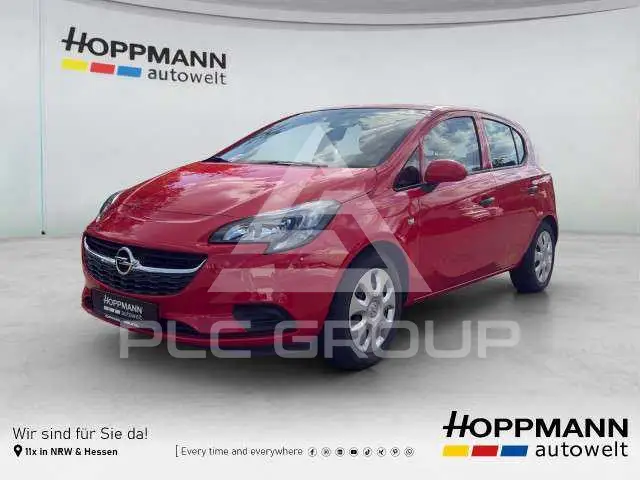 2018 Opel Corsa