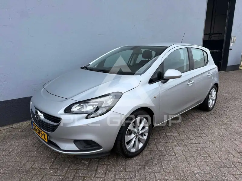 2018 Opel Corsa