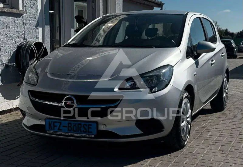 2018 Opel Corsa
