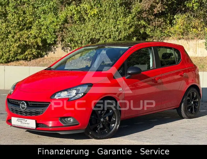 2018 Opel Corsa