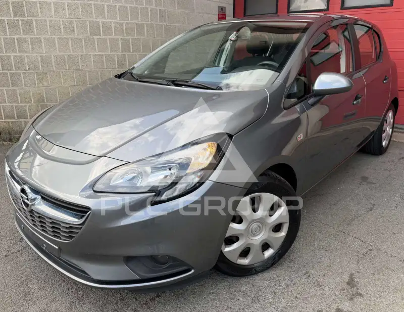 2018 Opel Corsa