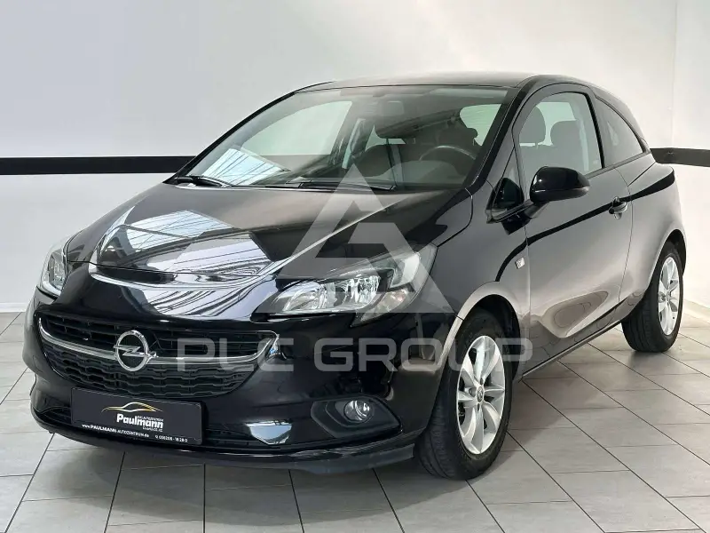 2018 Opel Corsa