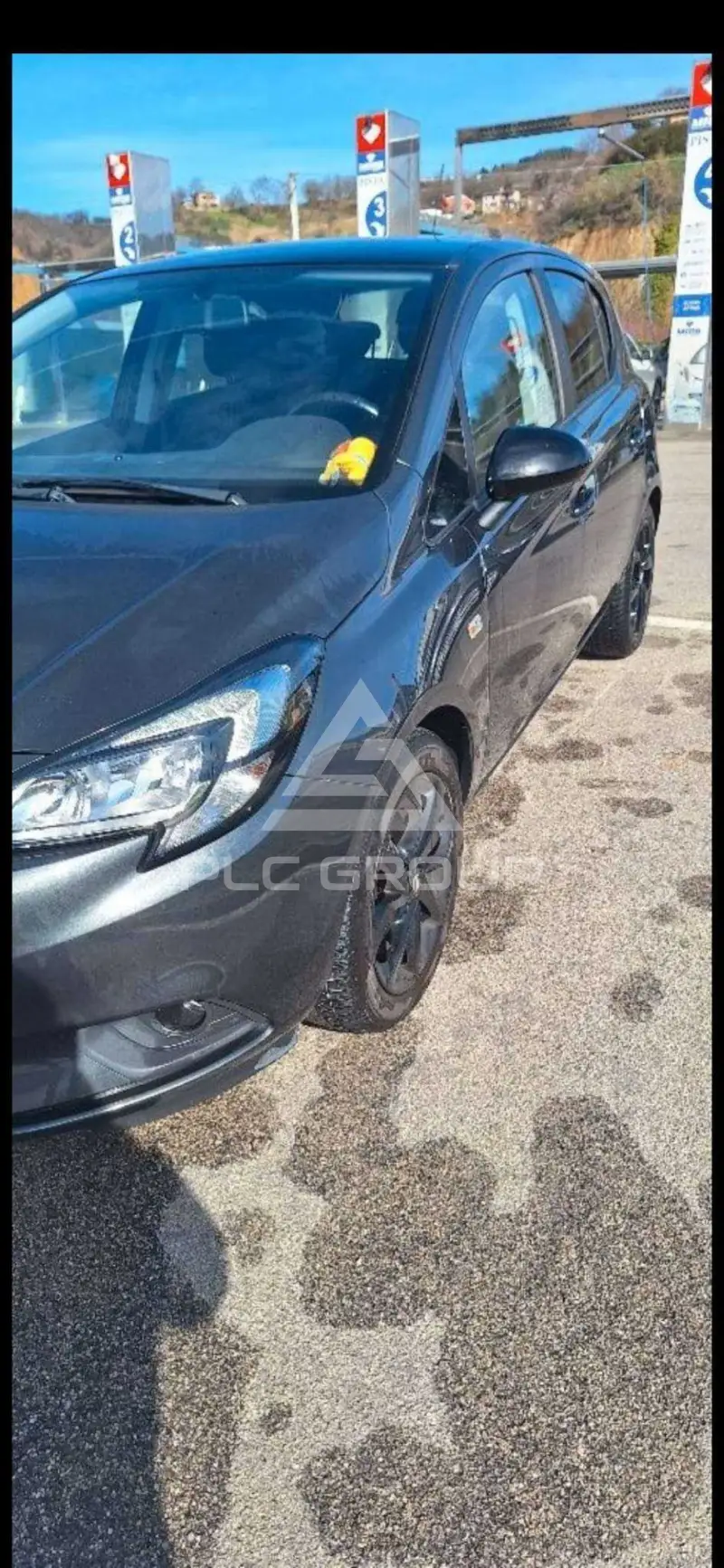 2018 Opel Corsa
