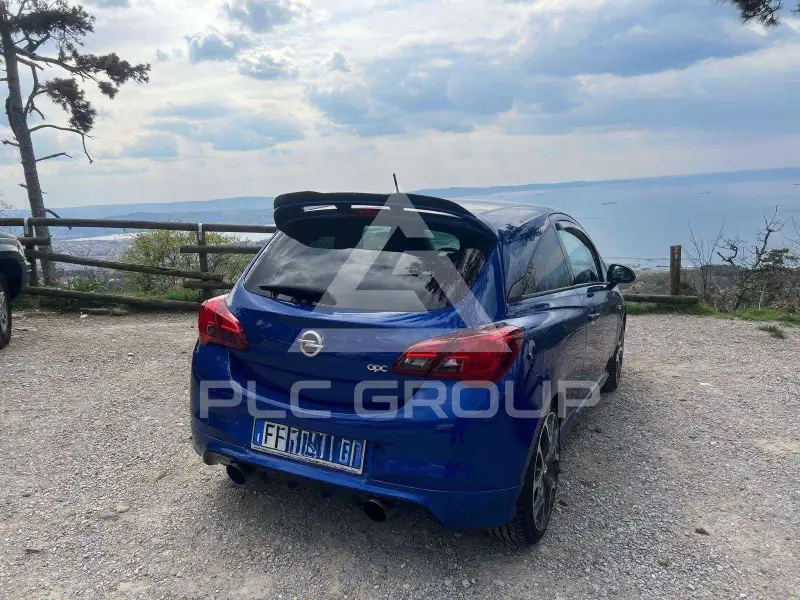 2018 Opel Corsa