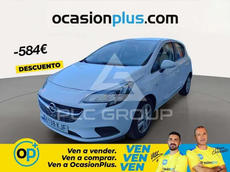 2018 Opel Corsa