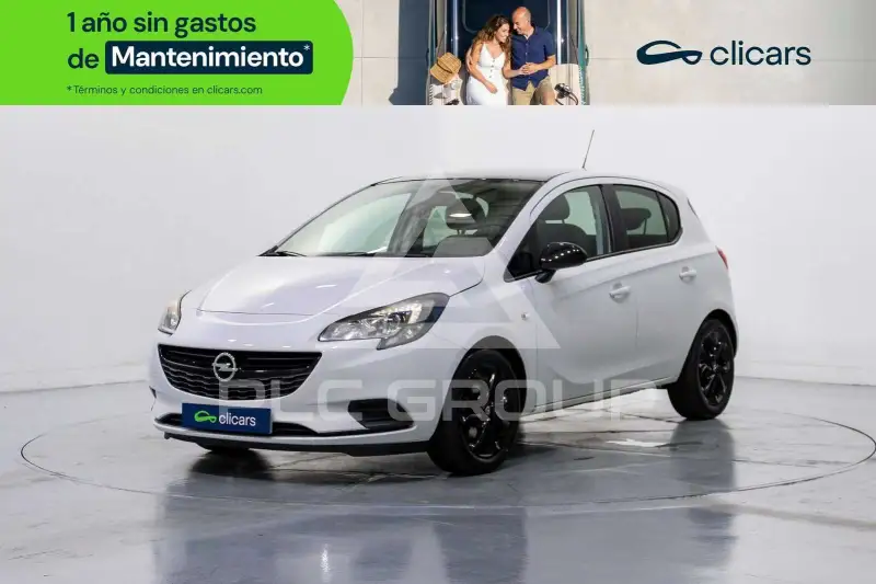 2018 Opel Corsa