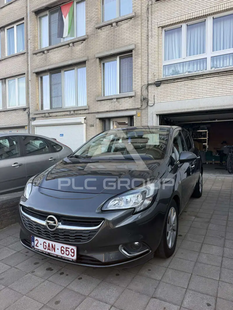 2018 Opel Corsa