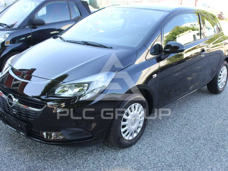 2018 Opel Corsa