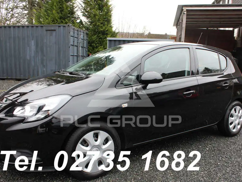 2018 Opel Corsa