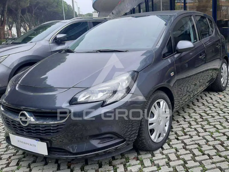 2018 Opel Corsa
