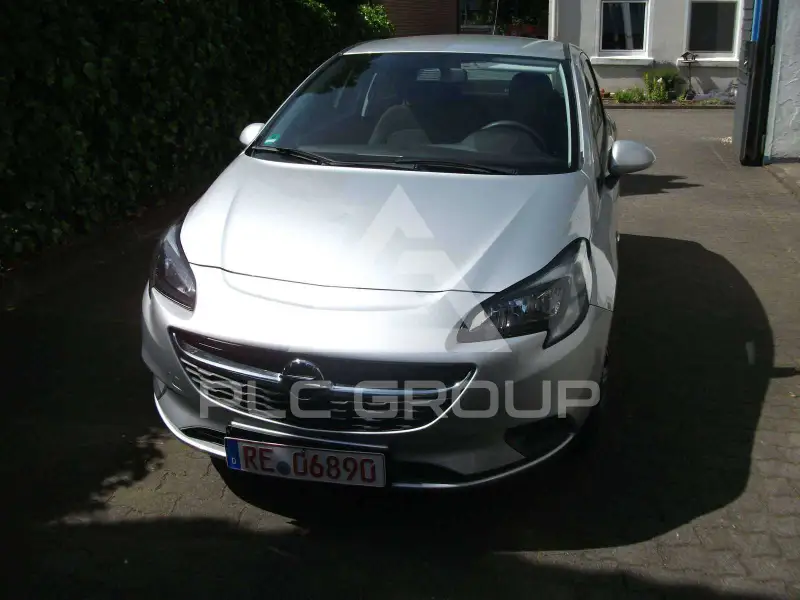 2018 Opel Corsa