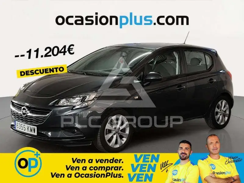 2018 Opel Corsa