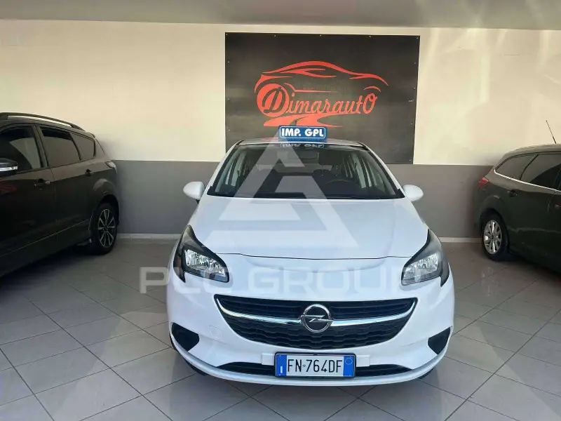 2018 Opel Corsa