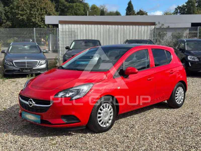 2018 Opel Corsa