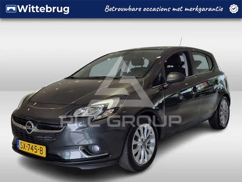 2018 Opel Corsa