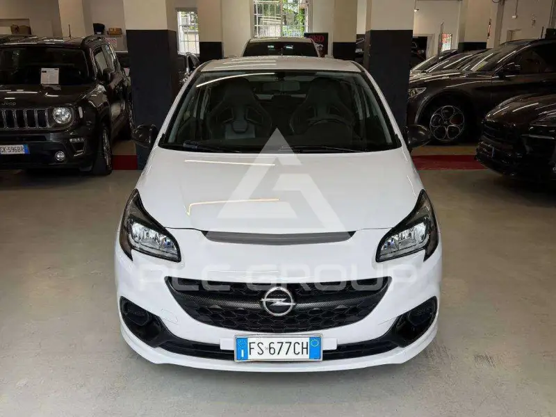 2018 Opel Corsa