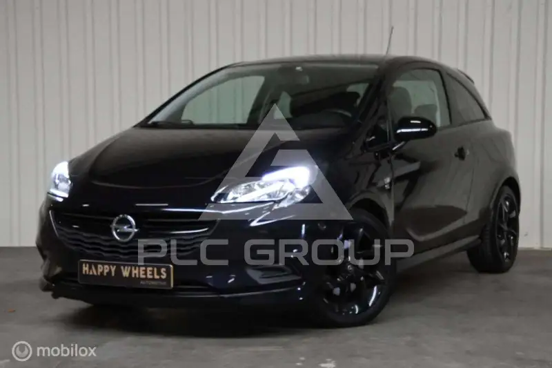 2018 Opel Corsa