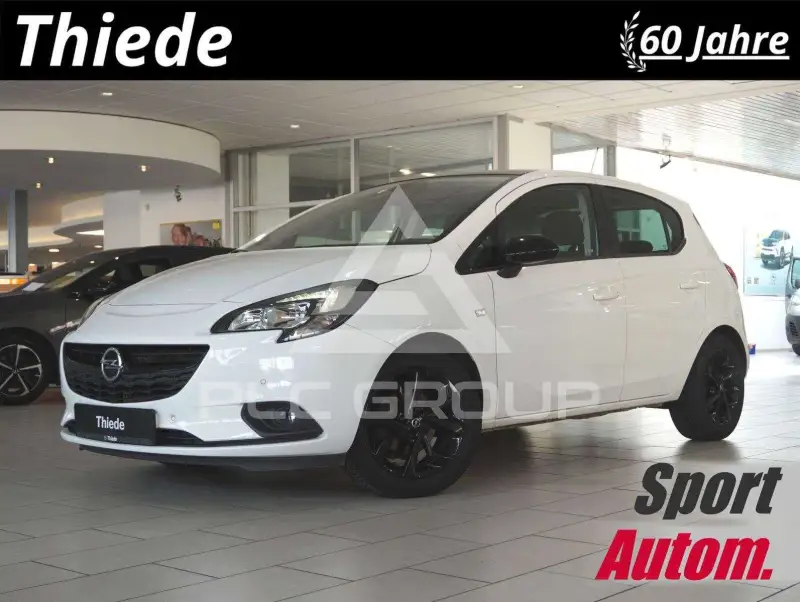 2018 Opel Corsa