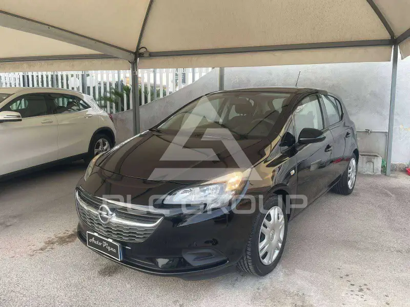 2018 Opel Corsa