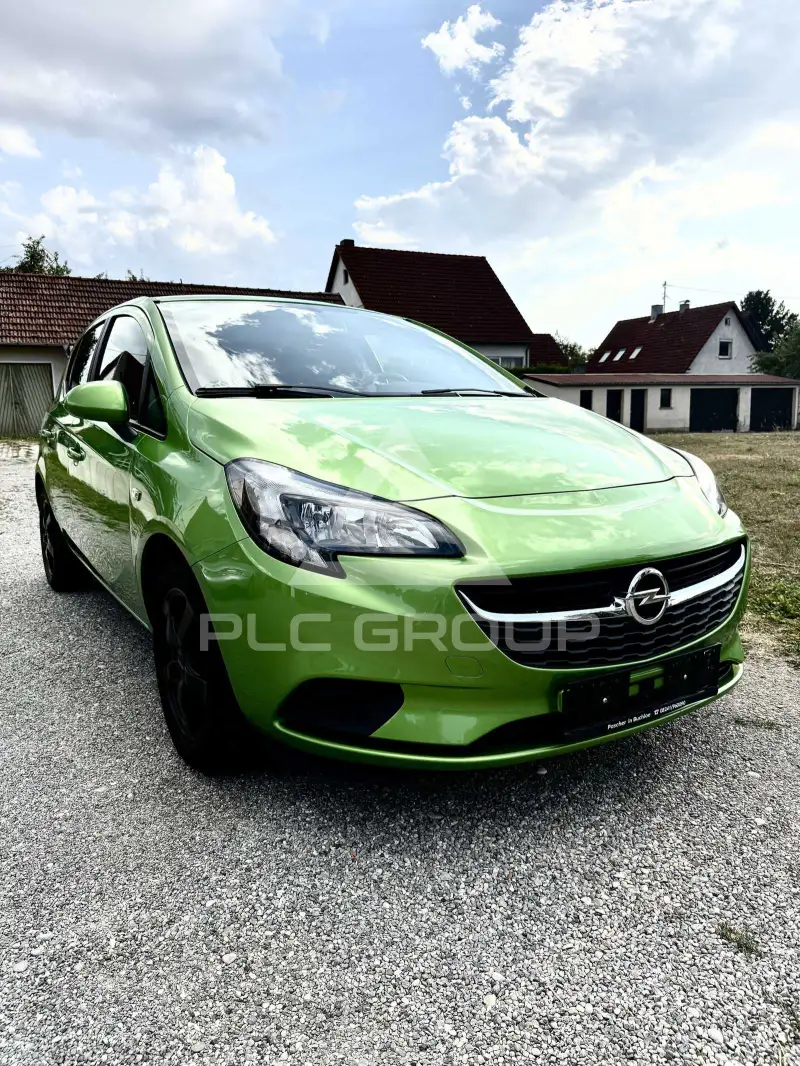 2018 Opel Corsa