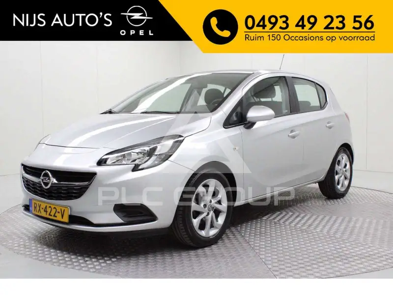 2018 Opel Corsa