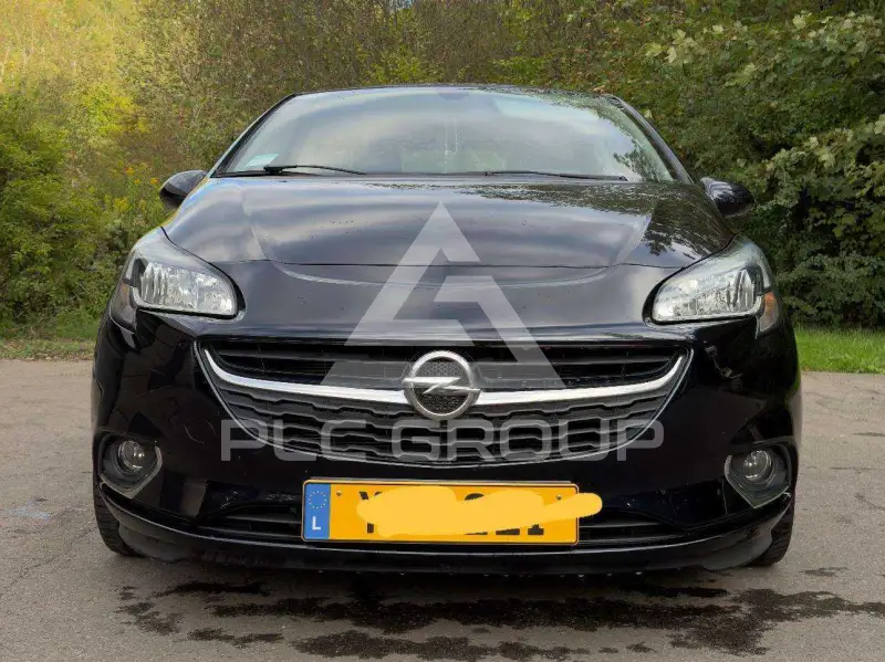 2018 Opel Corsa