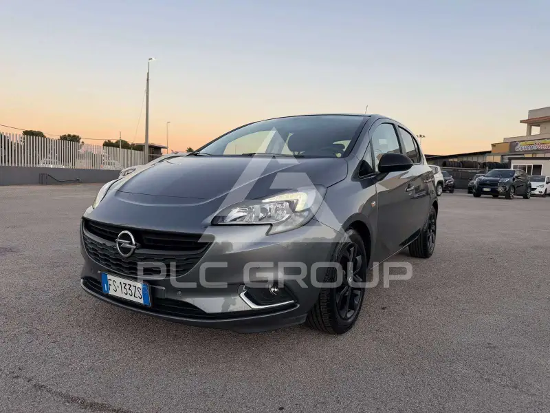2018 Opel Corsa