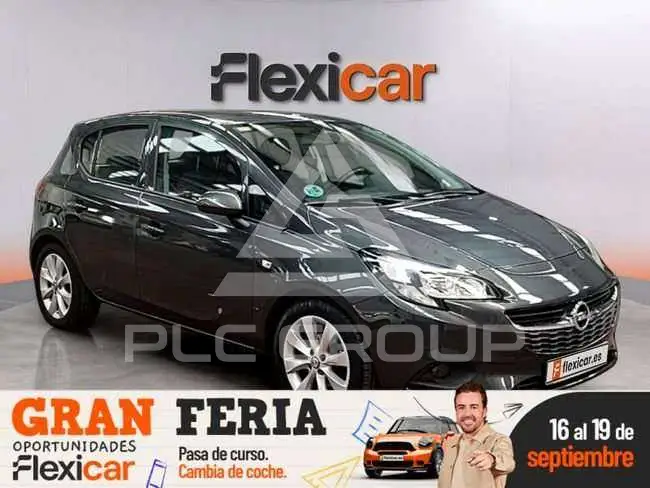 2018 Opel Corsa