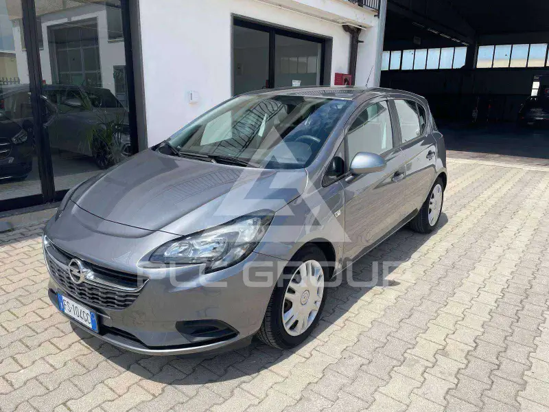 2018 Opel Corsa