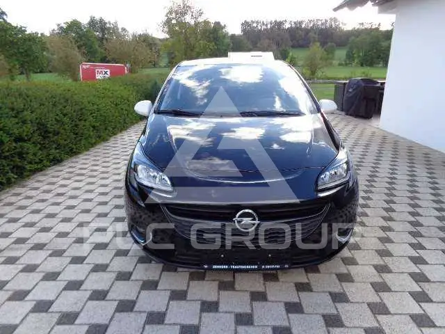 2018 Opel Corsa