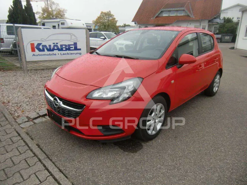 2018 Opel Corsa