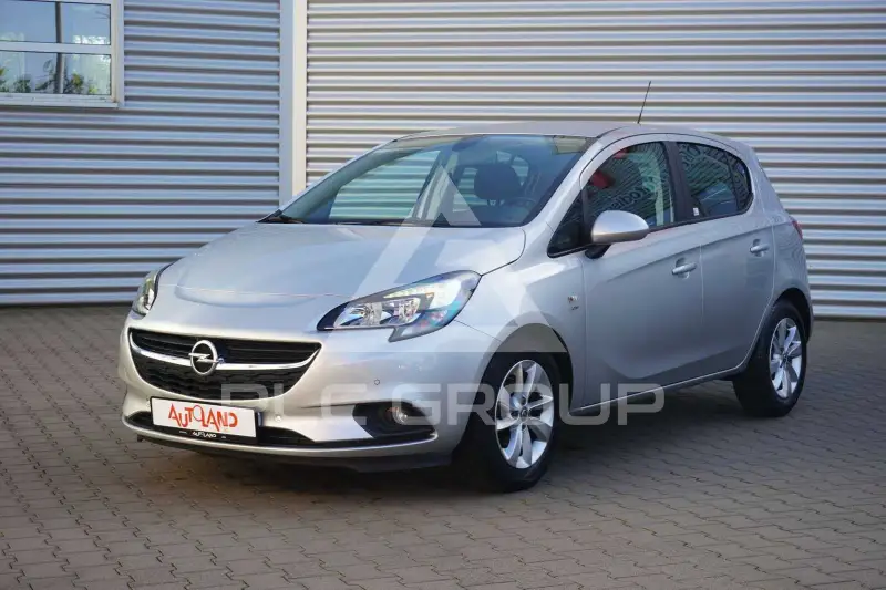 2018 Opel Corsa
