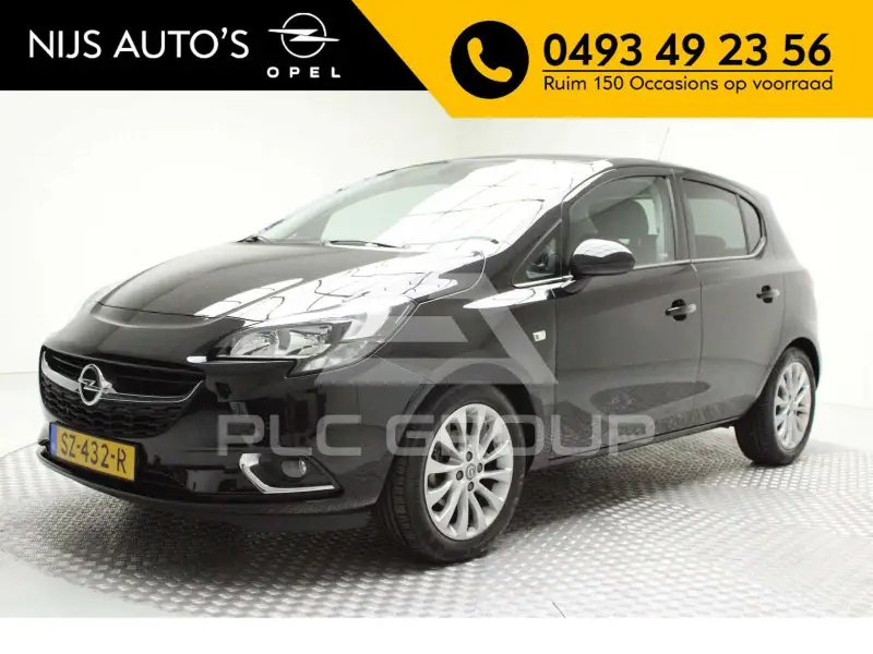 2018 Opel Corsa