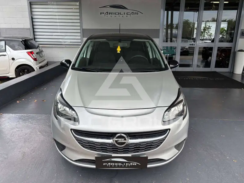 2018 Opel Corsa