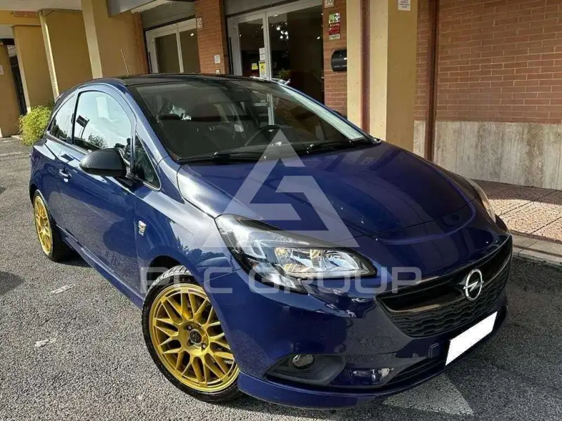 2018 Opel Corsa
