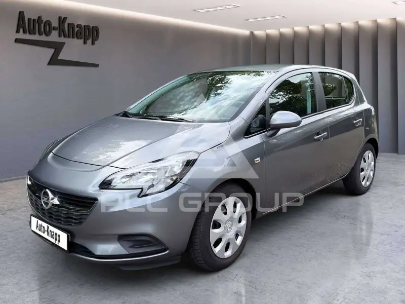 2018 Opel Corsa