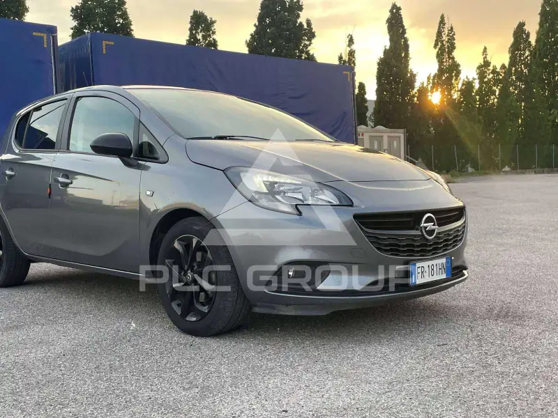 2018 Opel Corsa