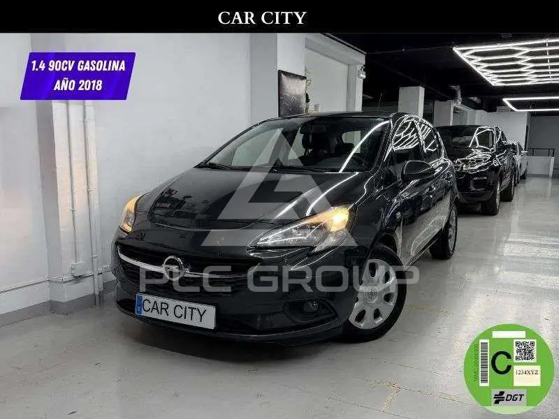 2018 Opel Corsa