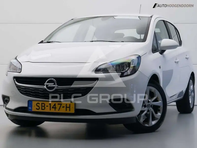2018 Opel Corsa