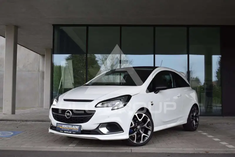 2018 Opel Corsa