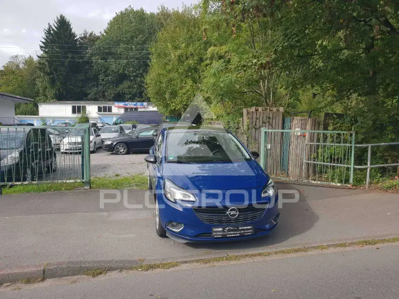 2018 Opel Corsa